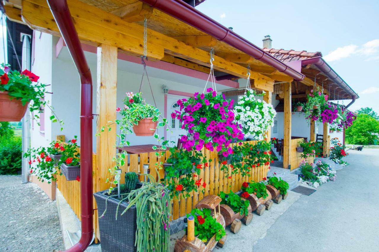 Guesthouse Ella Слуни Екстериор снимка