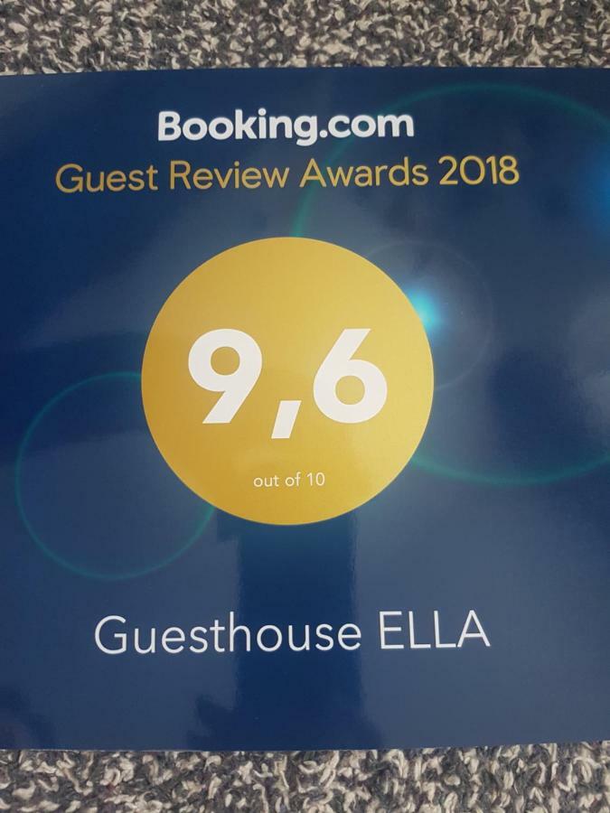 Guesthouse Ella Слуни Екстериор снимка